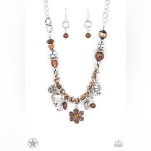 Charmed, I Am Sure - Brown